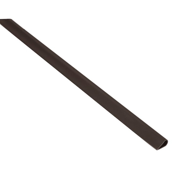 17 Foot Roll of Self Adhesive Silicone Fire and Smoke Seal